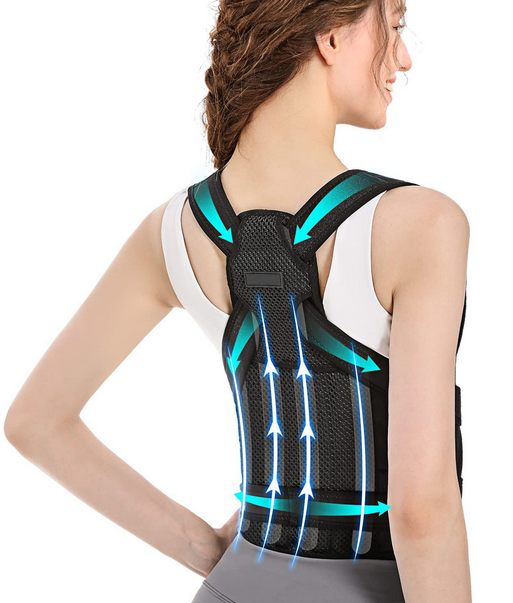 Adjustable Back Brace