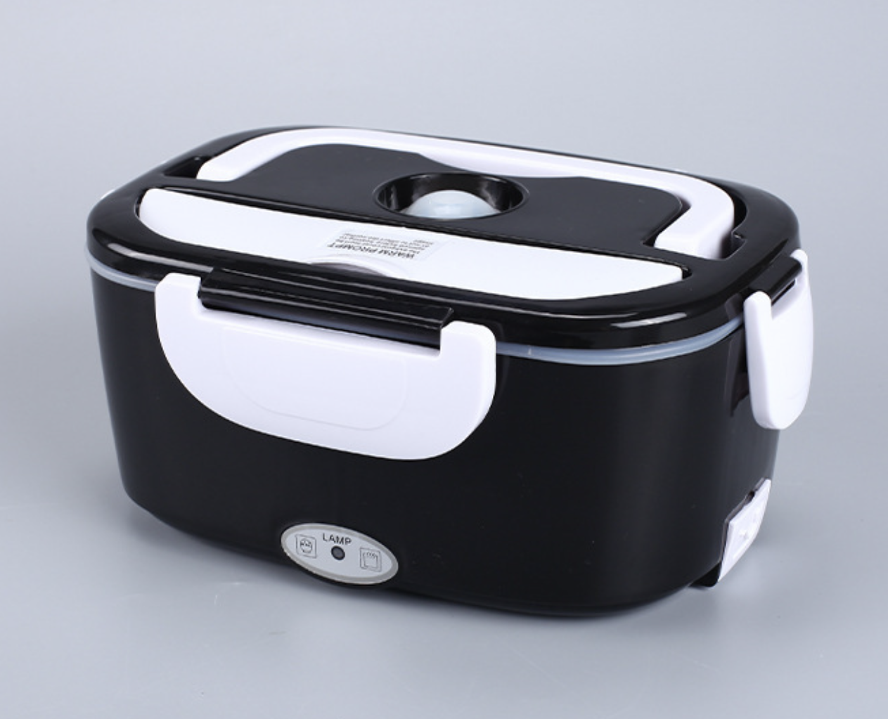 Self-Heating Lunch Box