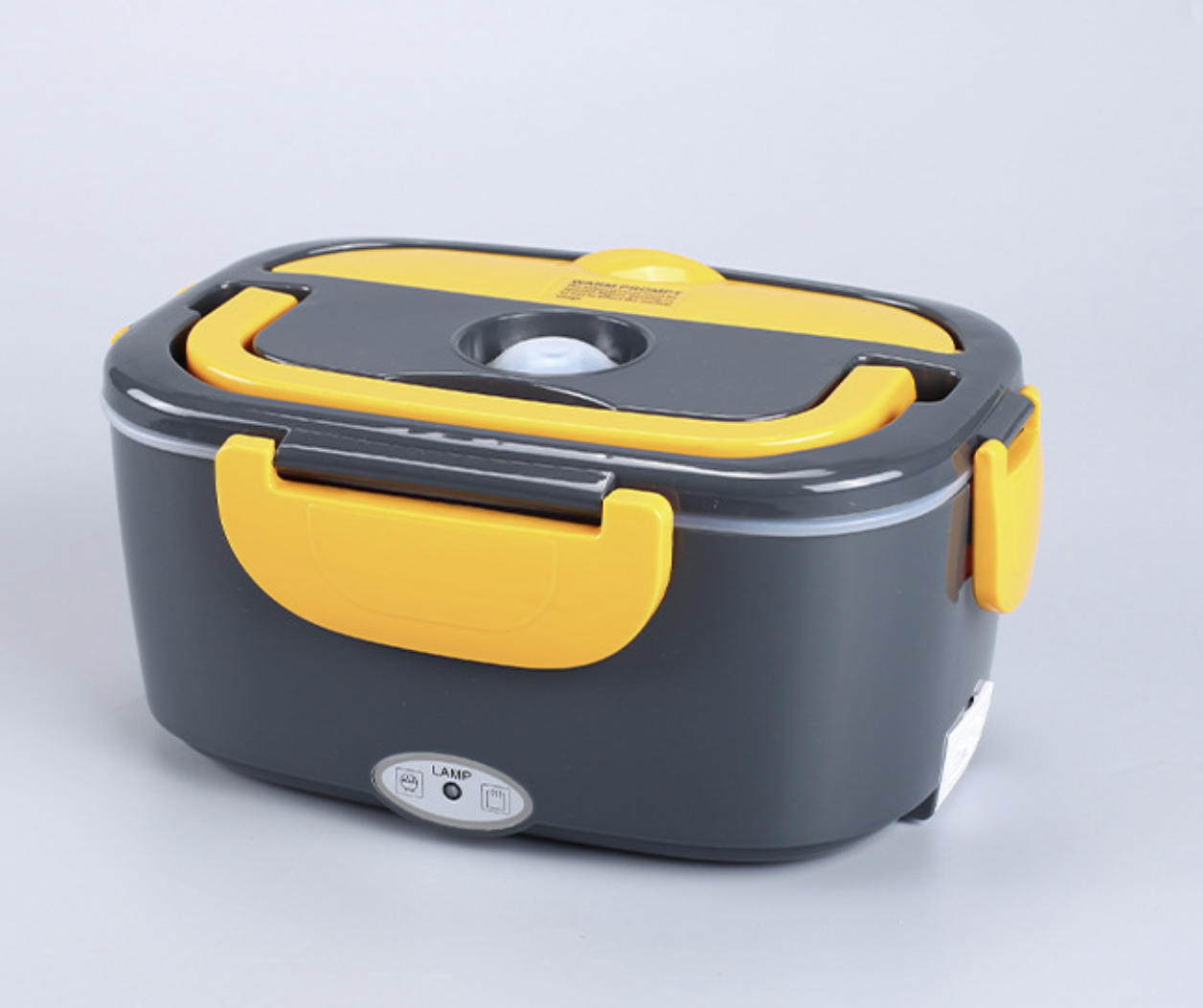 Self-Heating Lunch Box