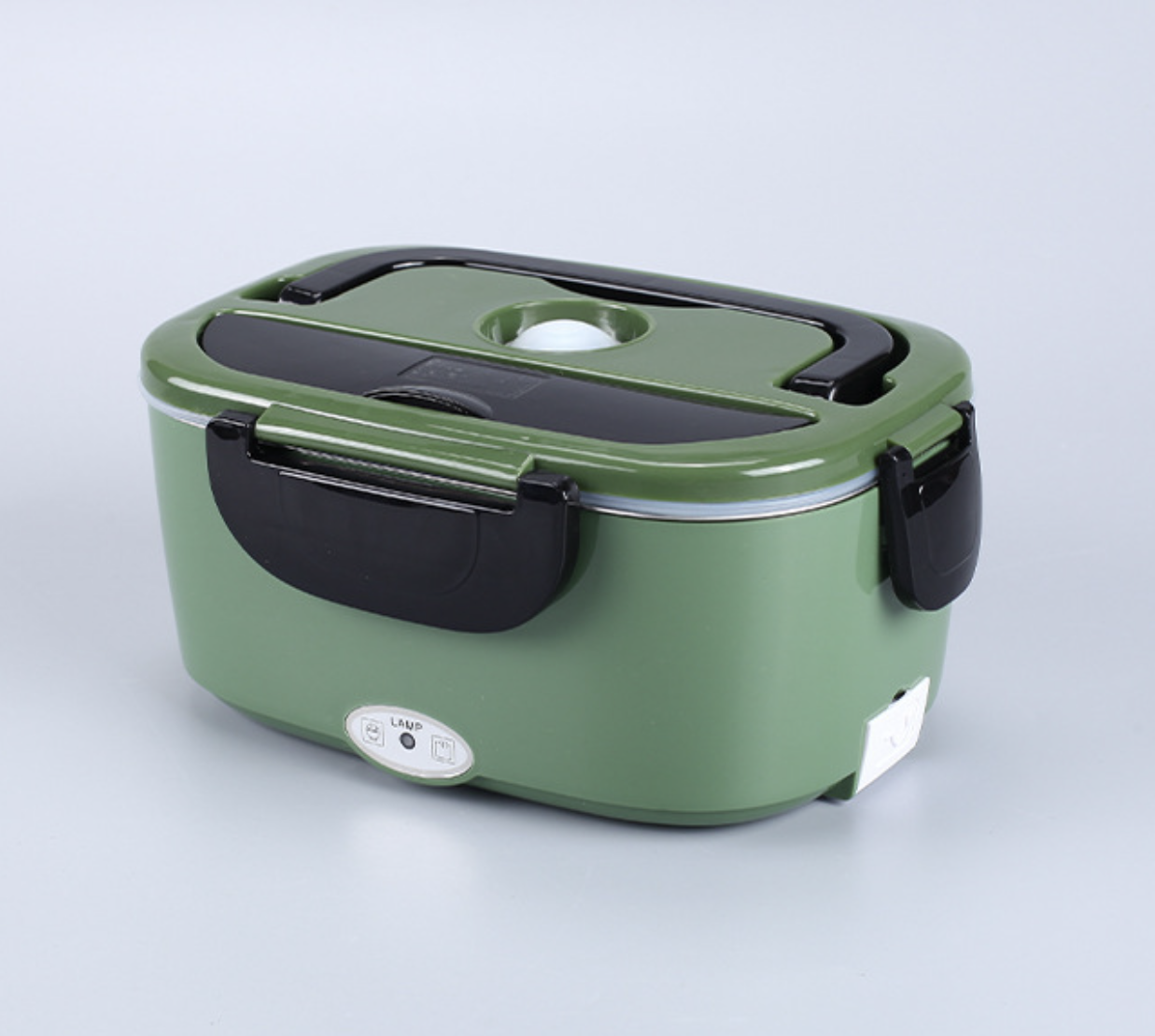 Self-Heating Lunch Box