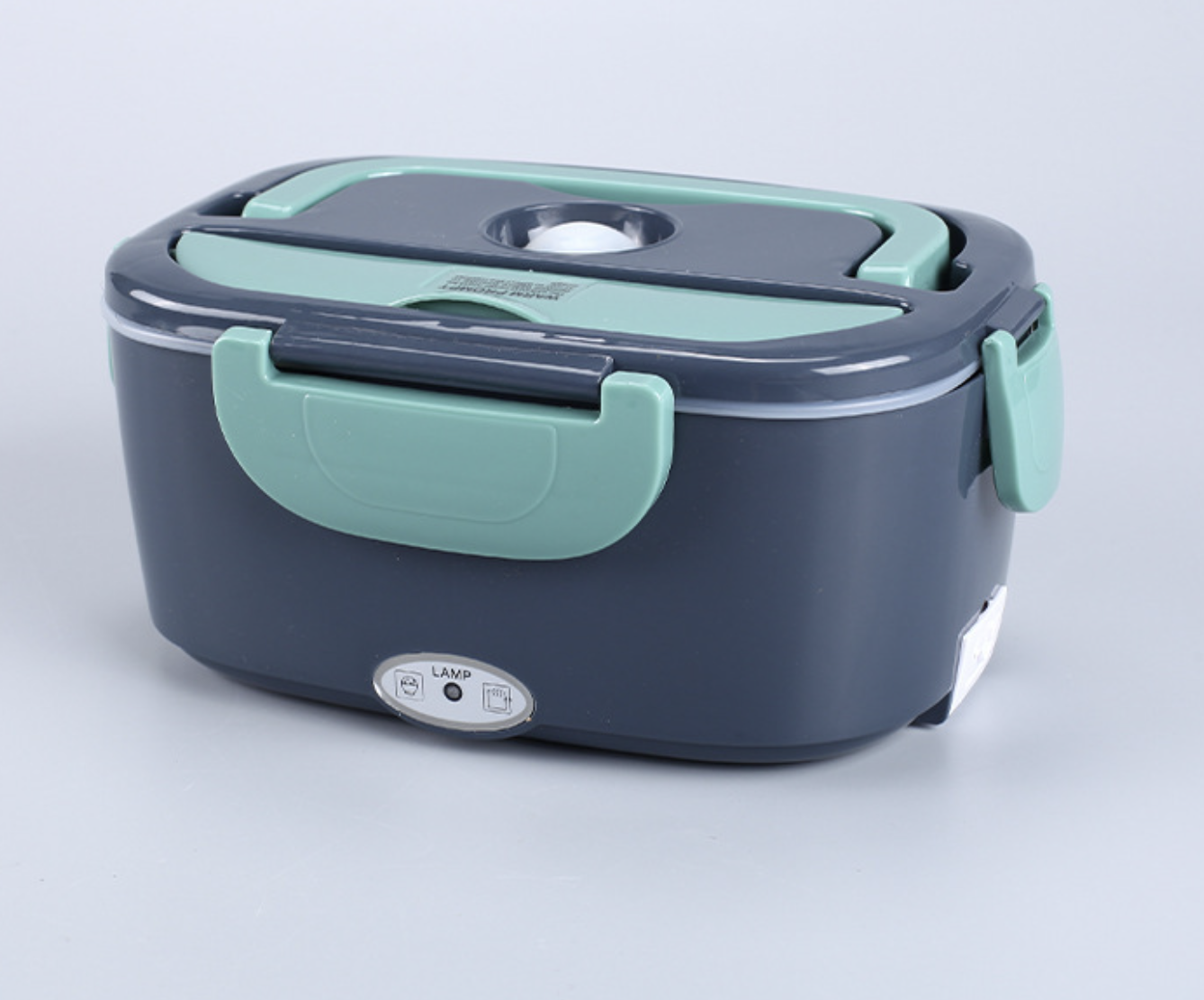 Self-Heating Lunch Box