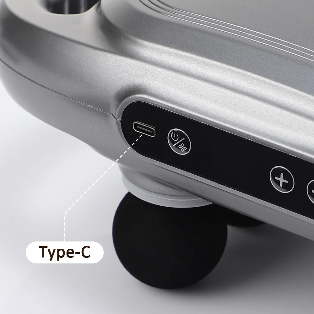 6 Headed Fascia Massager