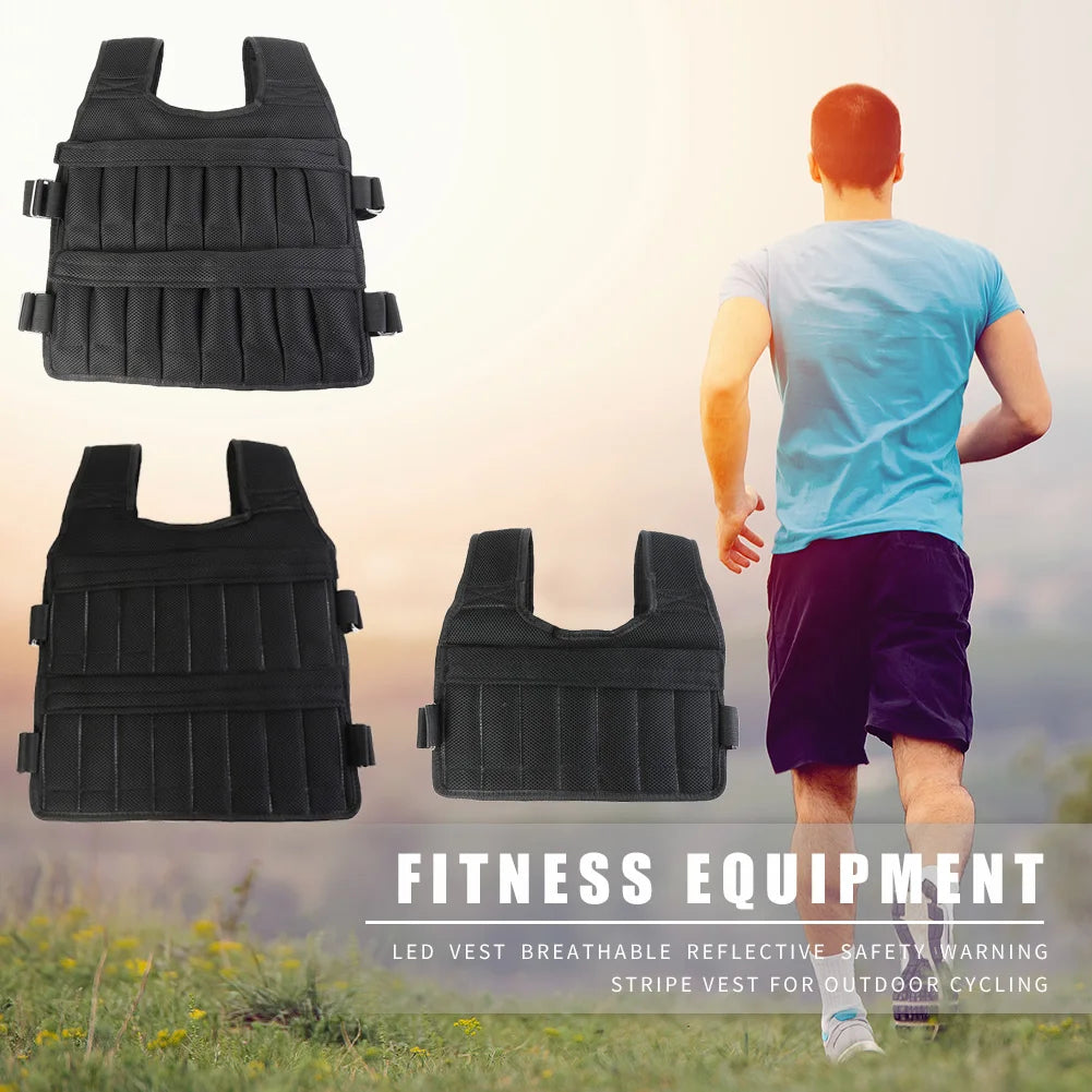 3- 35kg Weighted Vest