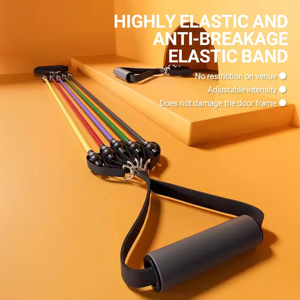 Body Building, Strength Training Resistance Bands