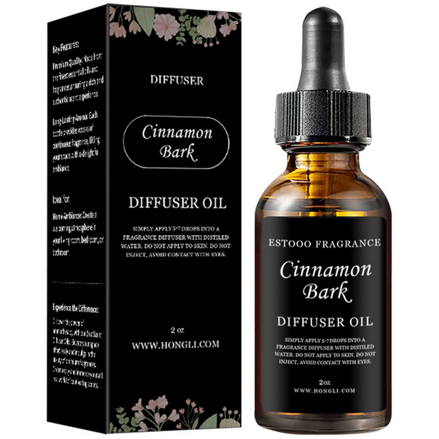 Premium Aromatic Essential Oils 60ml