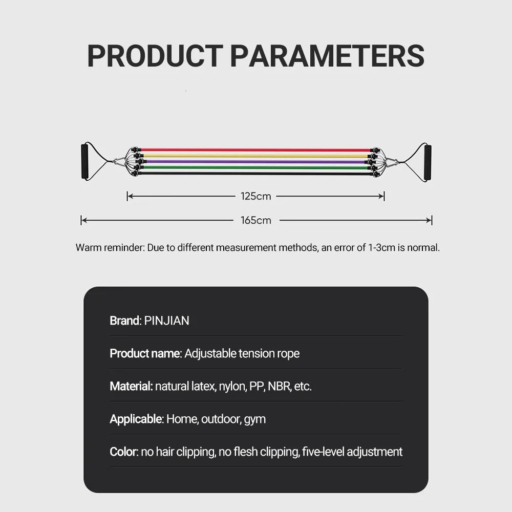 Body Building, Strength Training Resistance Bands