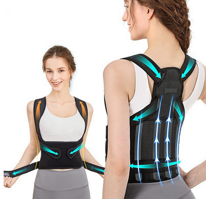 Adjustable Back Brace