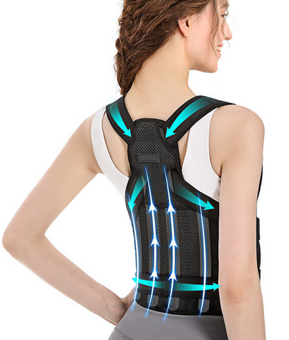 Adjustable Back Brace