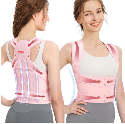 Adjustable Back Brace