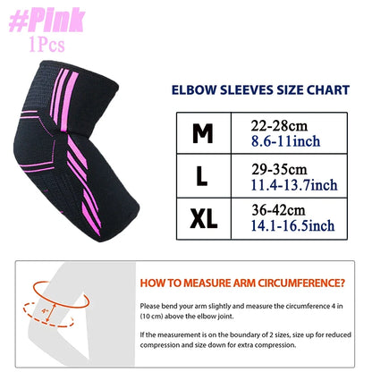 Compression Elbow Sleeve (1 piece)