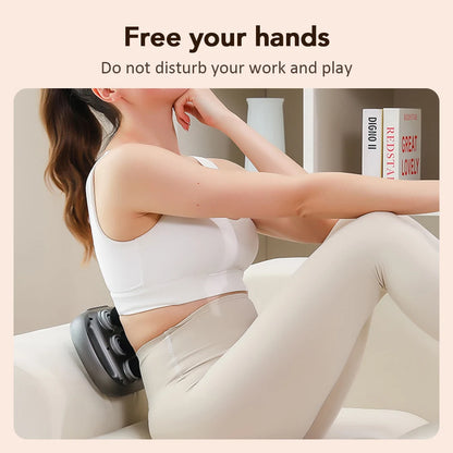 6 Headed Fascia Massager