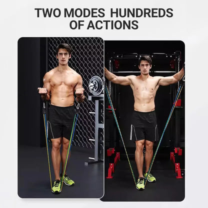 Body Building, Strength Training Resistance Bands