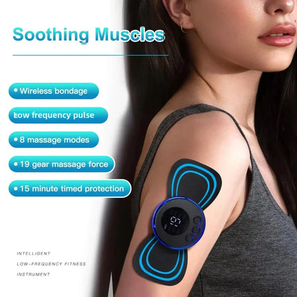 EMS Electric Massager