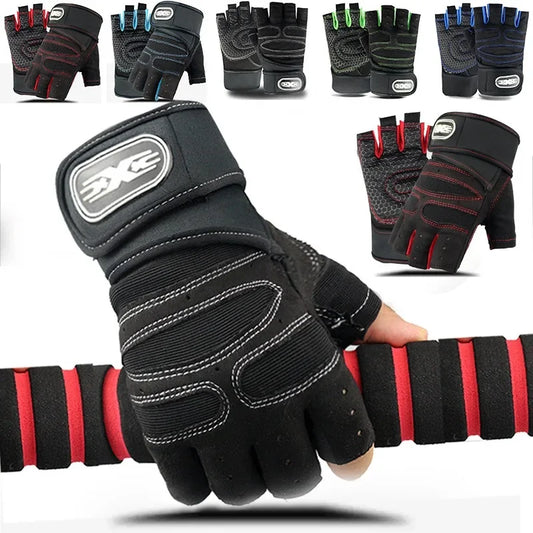 Multi Purpose Fitness Gloves