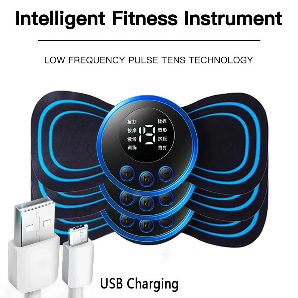 EMS Electric Massager