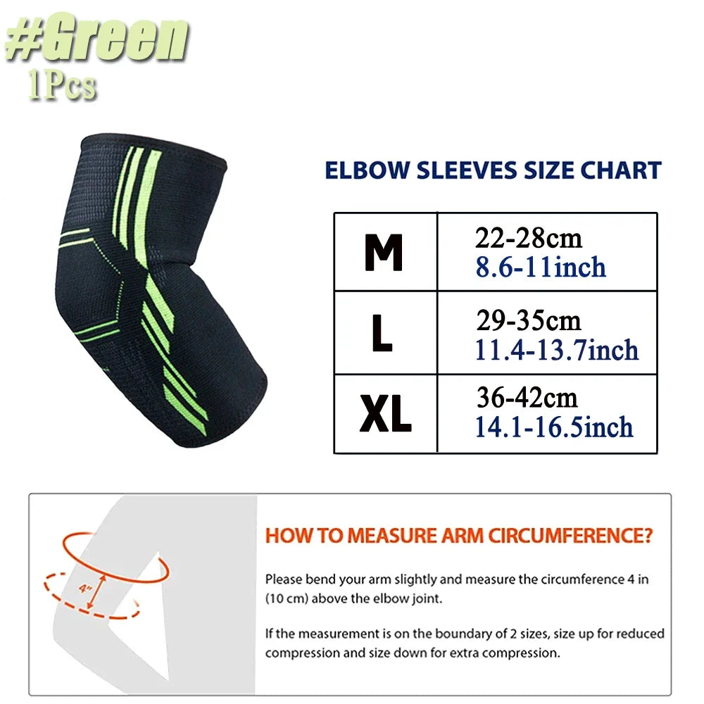 Compression Elbow Sleeve (1 piece)