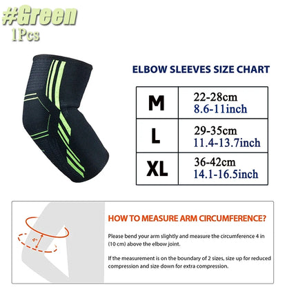 Compression Elbow Sleeve (1 piece)