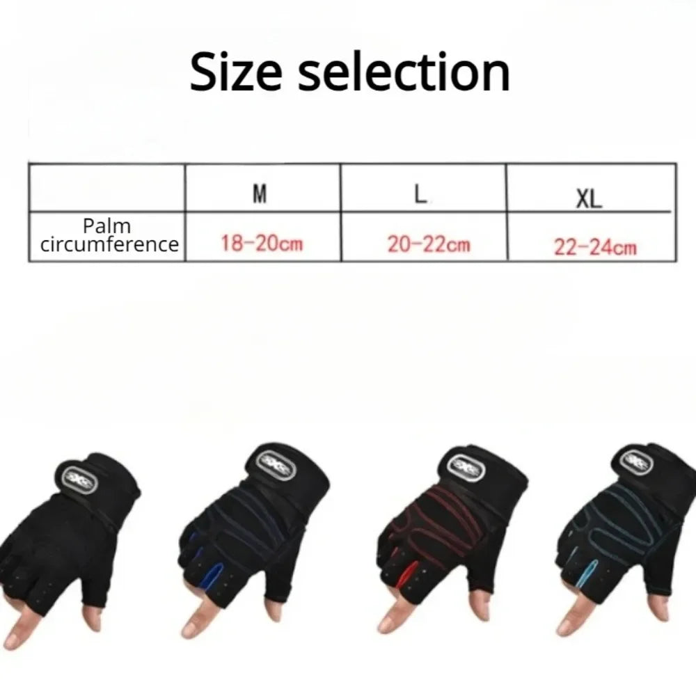 Multi Purpose Fitness Gloves