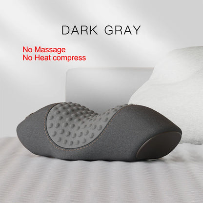 Electric Massage Pillow, Heating & Vibration
