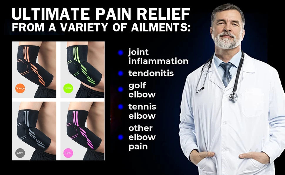 Compression Elbow Sleeve (1 piece)