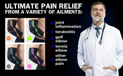 Compression Elbow Sleeve (1 piece)