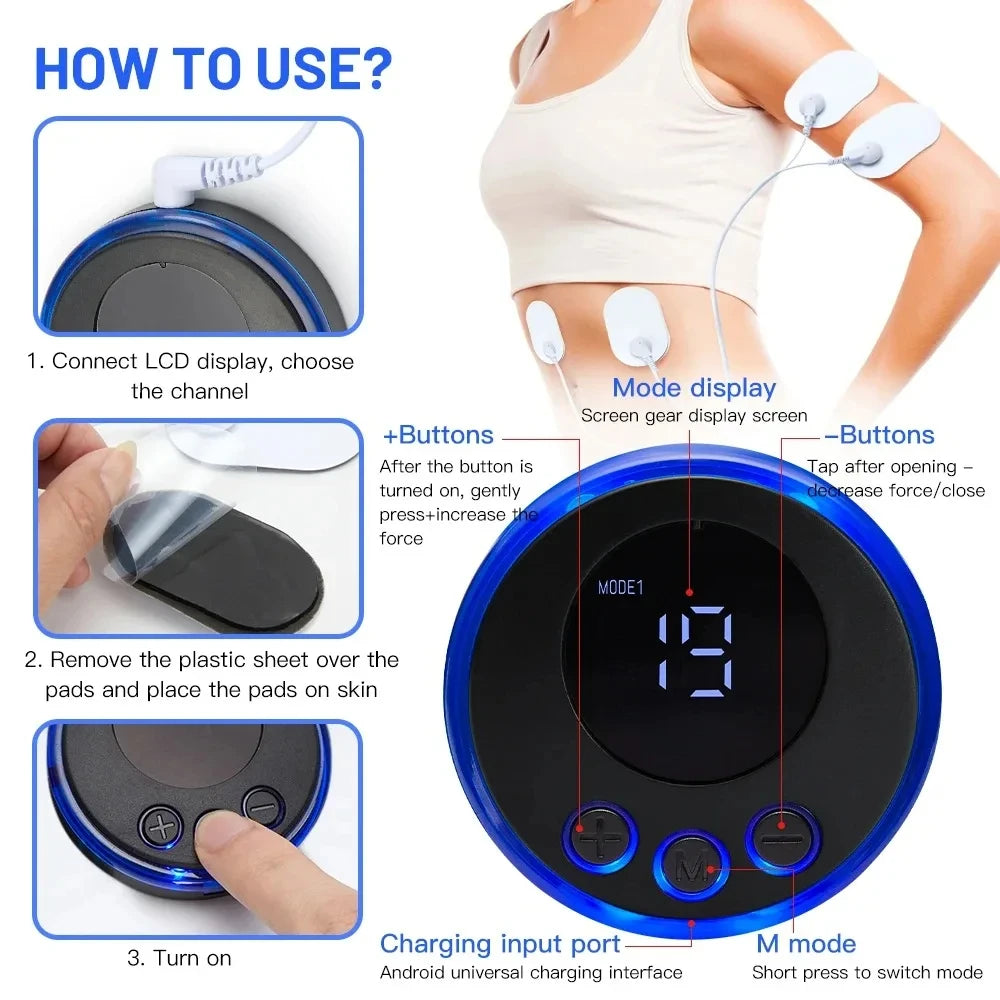 EMS Electric Massager