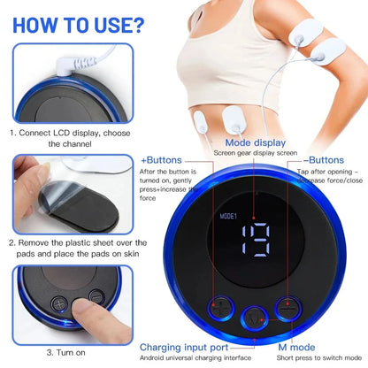 EMS Electric Massager