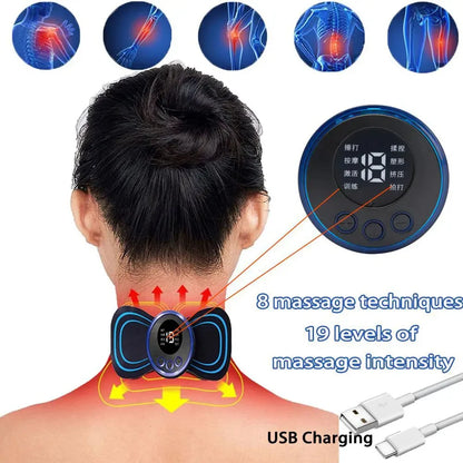 EMS Electric Massager