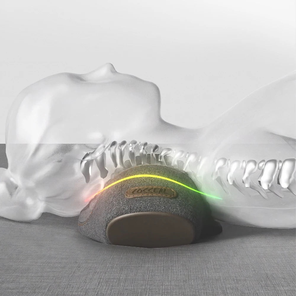 Electric Massage Pillow, Heating & Vibration