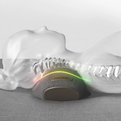 Electric Massage Pillow, Heating & Vibration