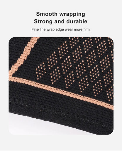 Copper Ion Knee Pads