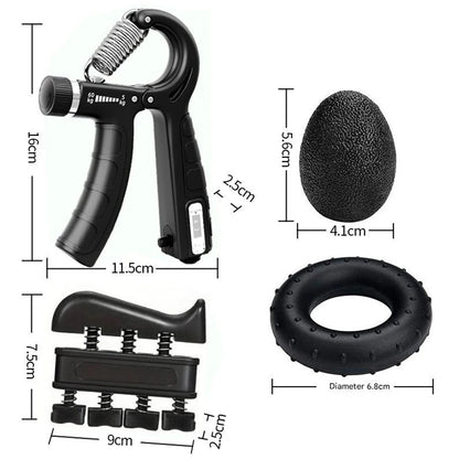 5 Piece Grip Trainer Kit