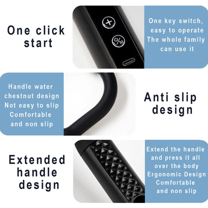 Smart Handle Electric Fascia Massager