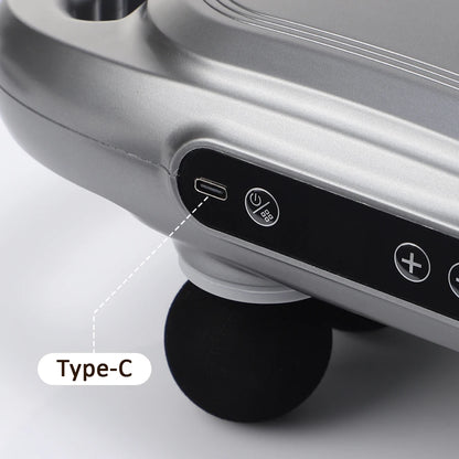 6 Headed Fascia Massager