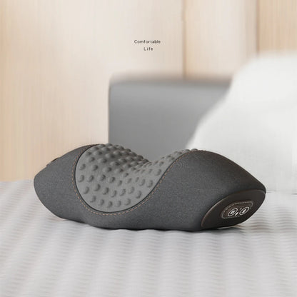 Electric Massage Pillow, Heating & Vibration