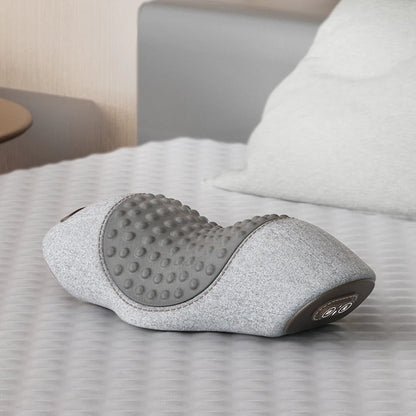 Electric Massage Pillow, Heating & Vibration