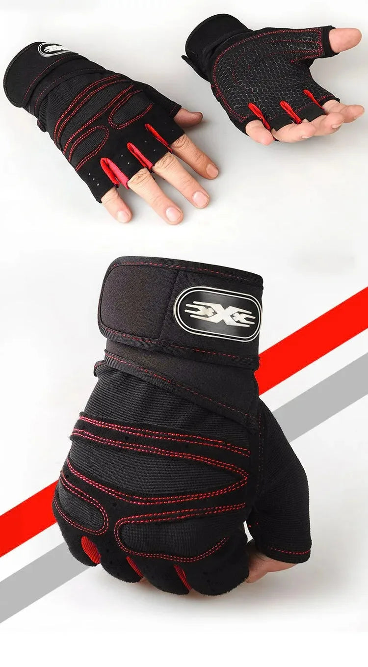 Multi Purpose Fitness Gloves