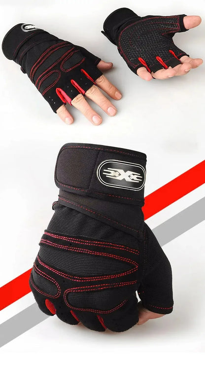 Multi Purpose Fitness Gloves