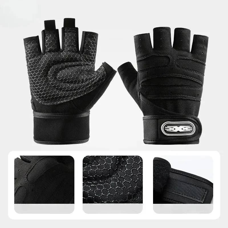 Multi Purpose Fitness Gloves