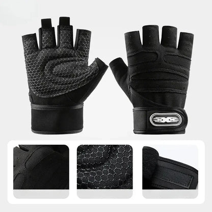 Multi Purpose Fitness Gloves