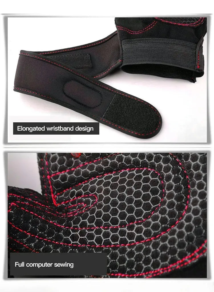 Multi Purpose Fitness Gloves