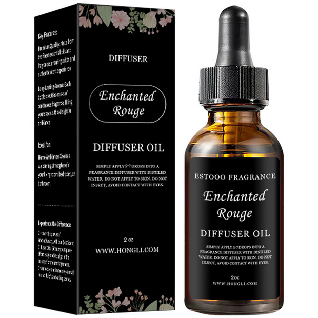 Premium Aromatic Essential Oils 60ml