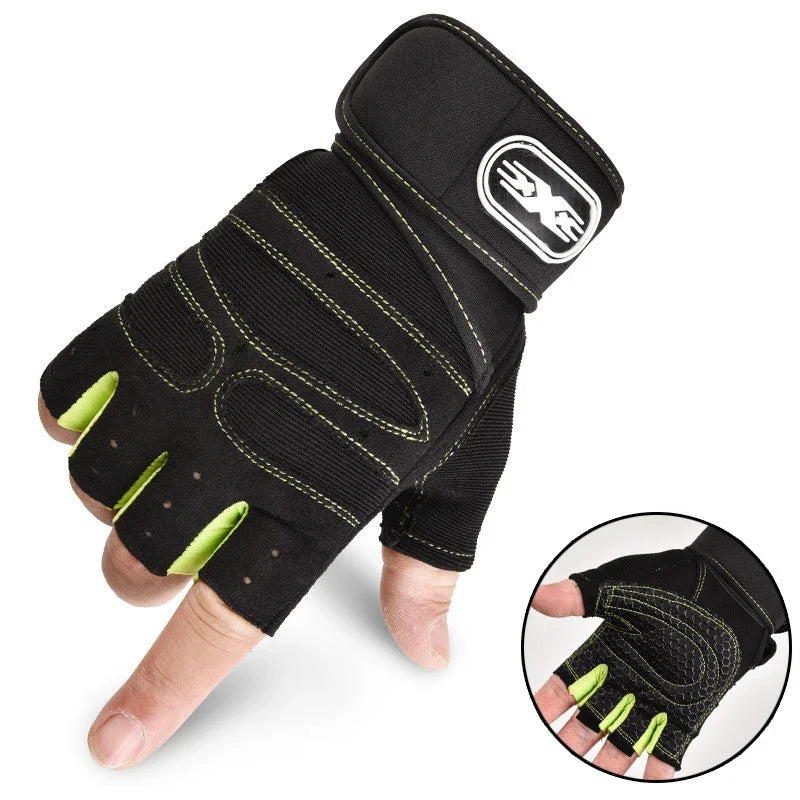 Multi Purpose Fitness Gloves