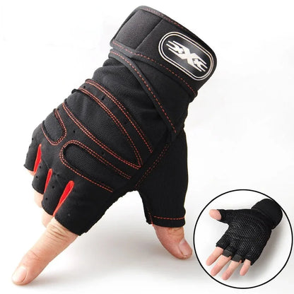 Multi Purpose Fitness Gloves