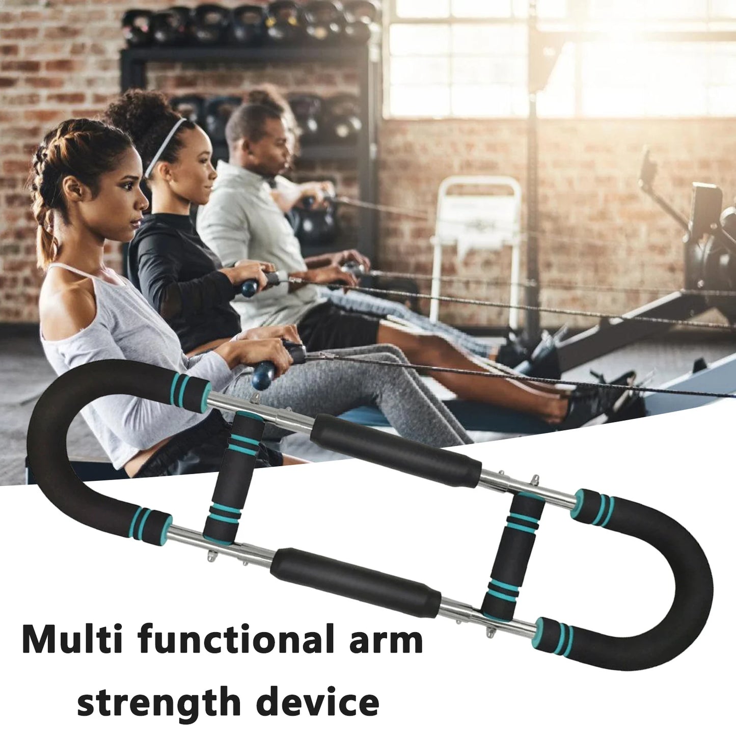 Multi Function Training Bar