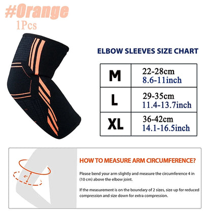 Compression Elbow Sleeve (1 piece)