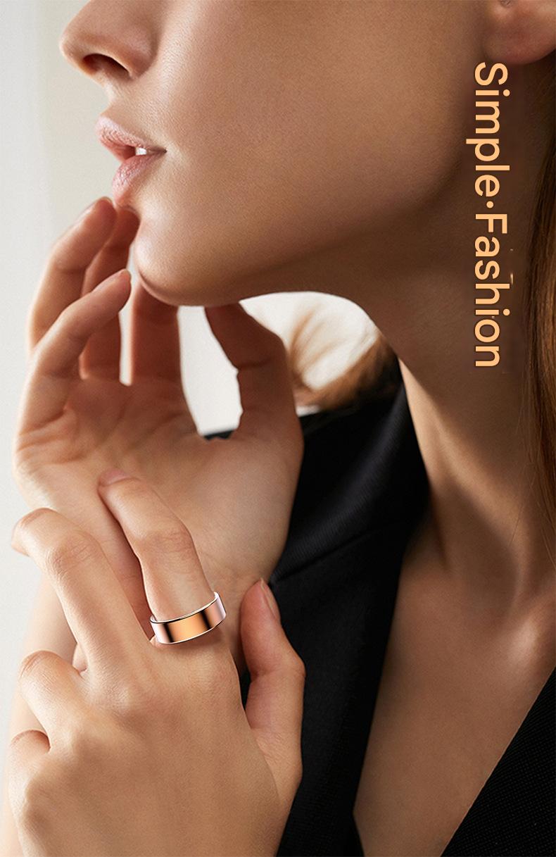 Smart Ring, Health Tracking
