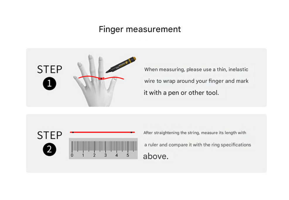 Smart Ring, Health Tracking