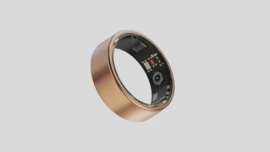 Smart Ring, Health Tracking